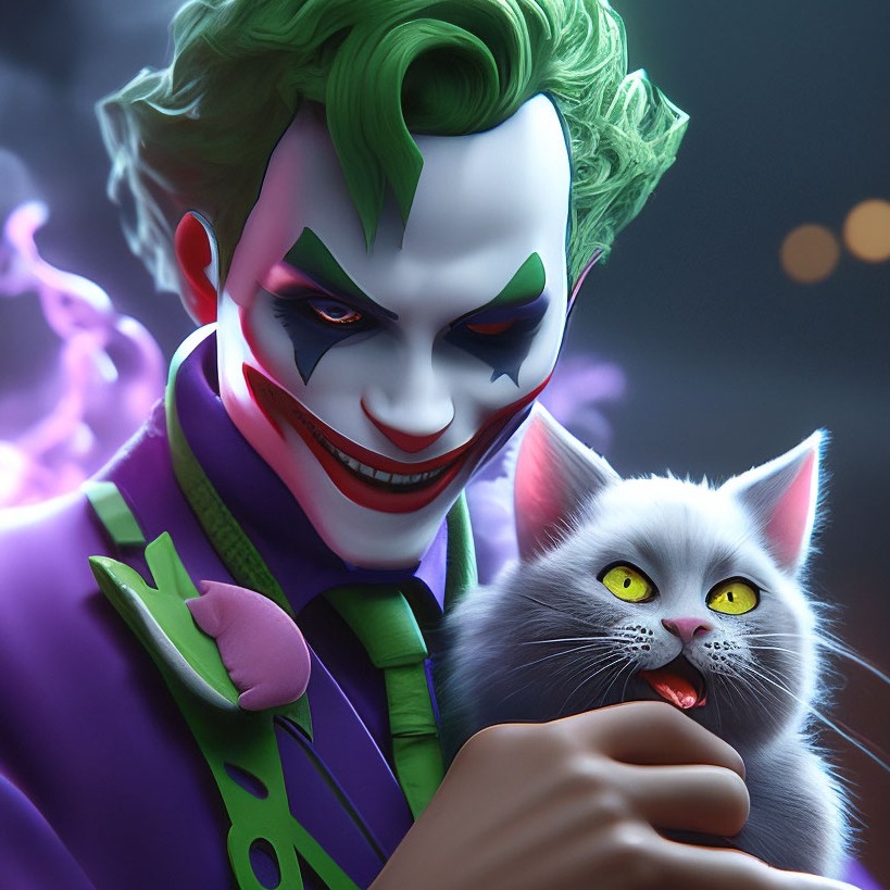 Joker Cat Coin