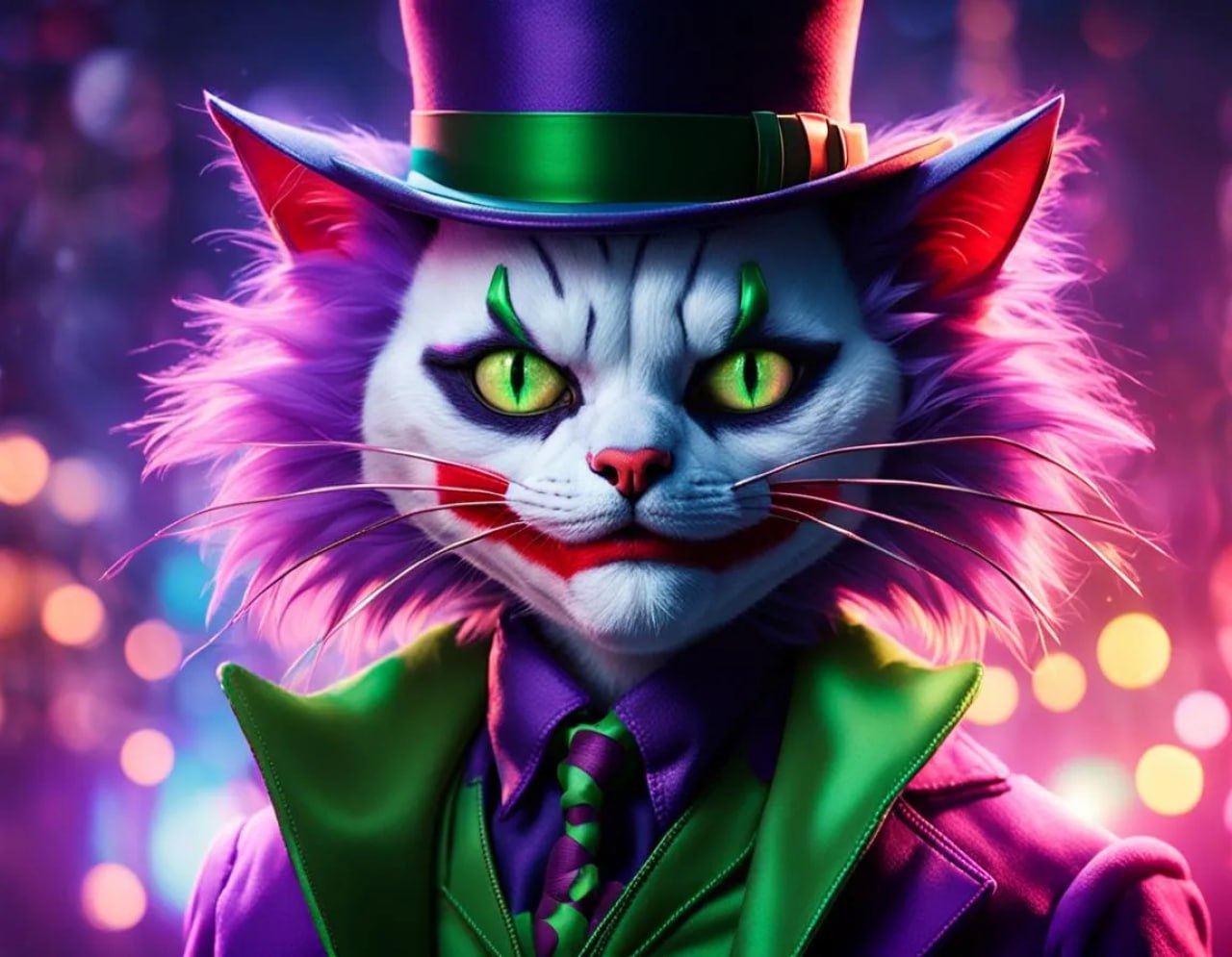 Joker Cat Coin